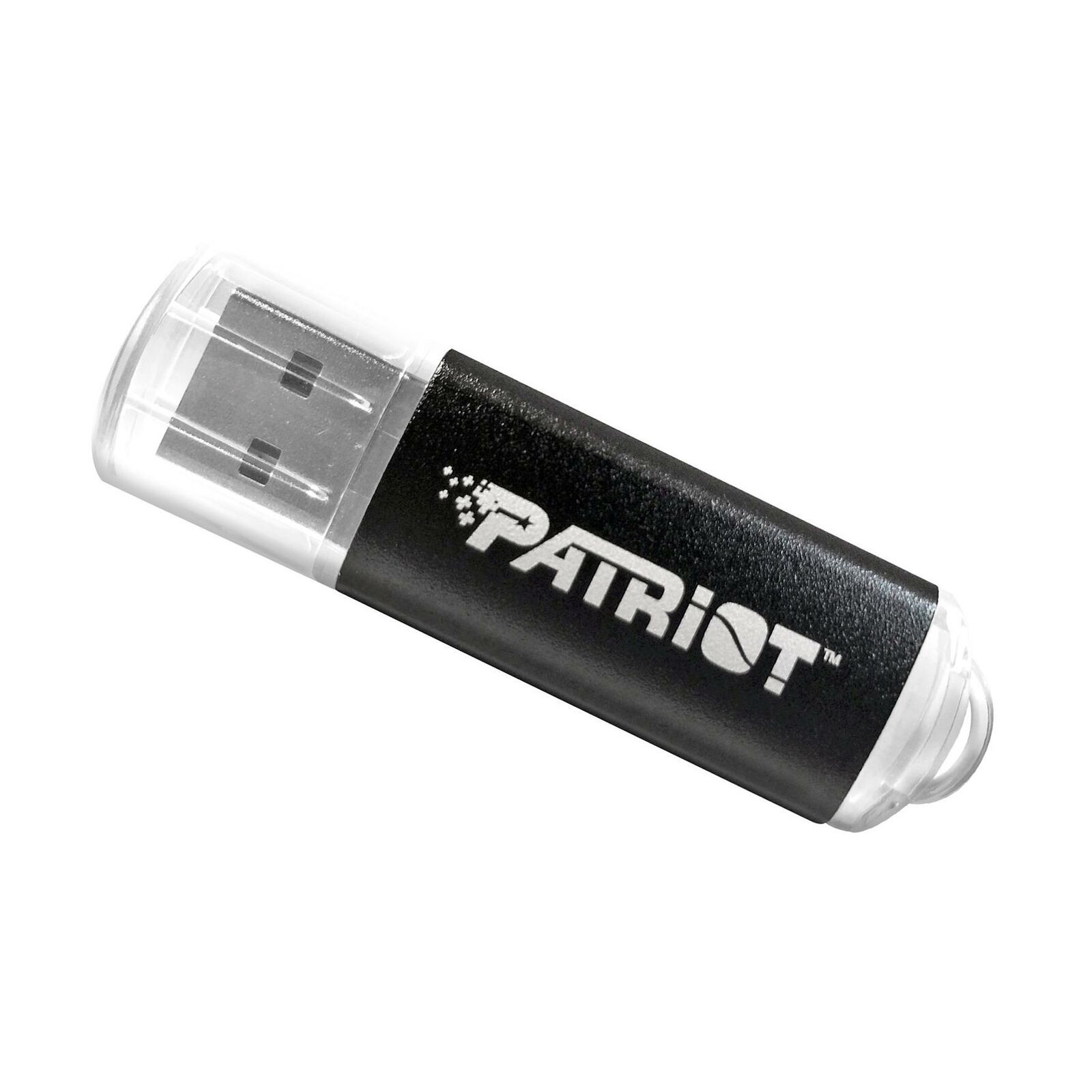Patriot Xporter Pulse 64GB USB 2.0 Flash Drive – Aluminium Housing