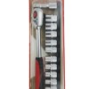 Carolus 1/2″ Socket, Ratchet and Extension Set – 12 Piece Carolus 1/2″ Socket, Ratchet and Extension Set – 12 Piece