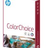 HP Color Choice FSC 90gsm A4 Paper- 500 Sheets HP Color Choice FSC 90gsm A4 Paper- 500 Sheets