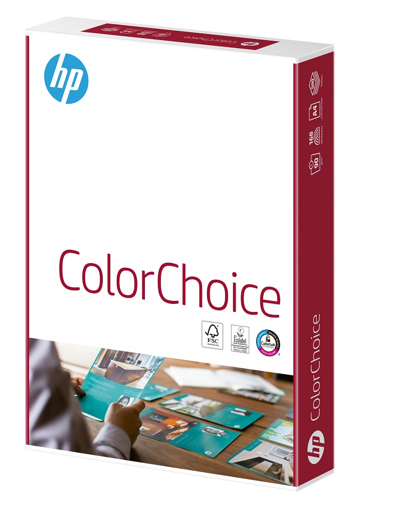 HP Color Choice FSC 90gsm A4 Paper- 500 Sheets