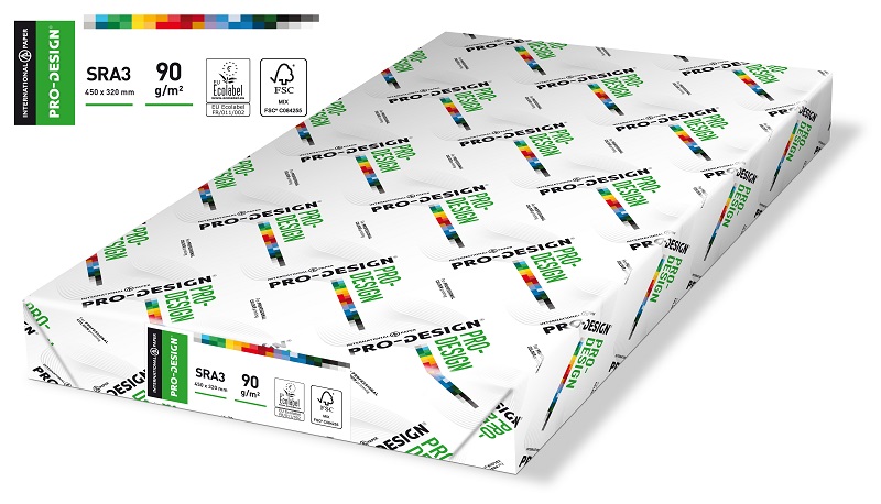 HP Pro Design FSC SRA3 90gsm 60R