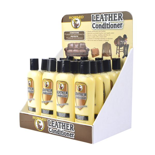 Howard Counter Display – Leather Conditioner (Lc0008 X 20)