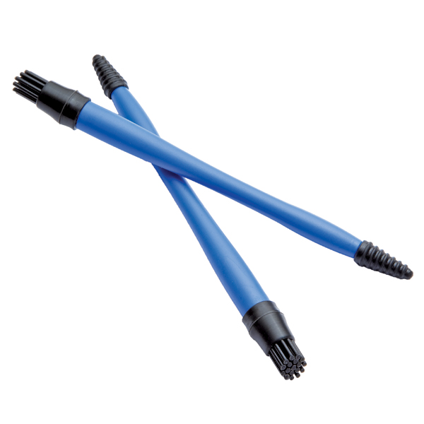 Rockler Mini Silicone Glue Brush 2/Pk