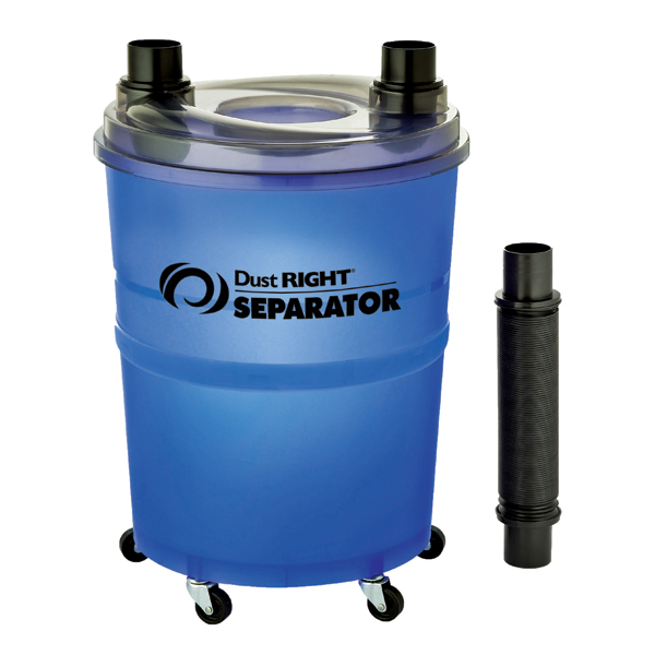 Rockler Dust Right Separator
