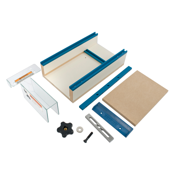 Rockler Small Parts Sled