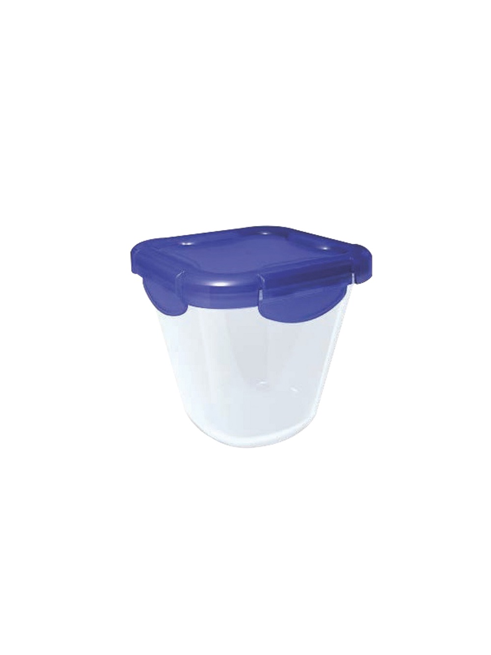 Pyrex Cook & Go High shape with lid 800ml