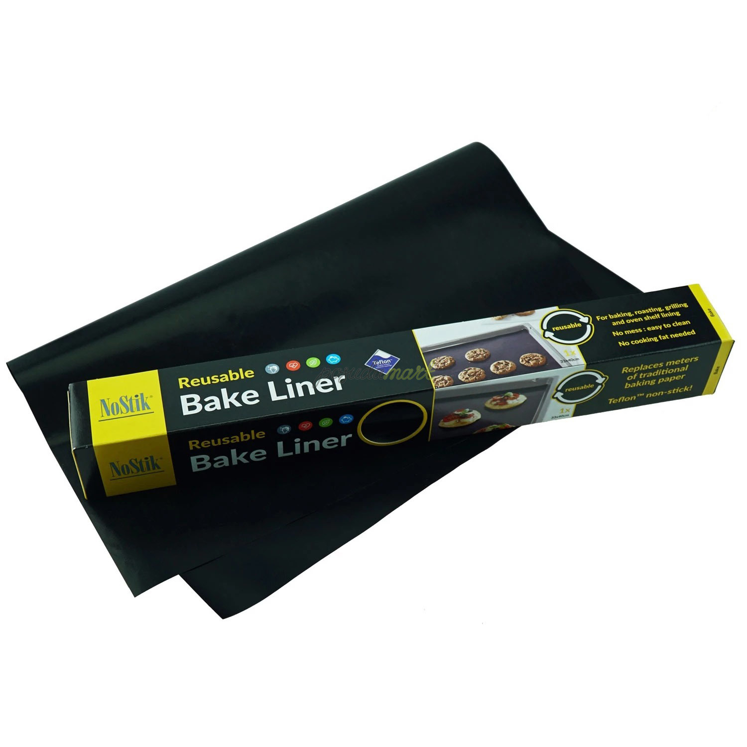 NoStik Bake Liner 33x40cm