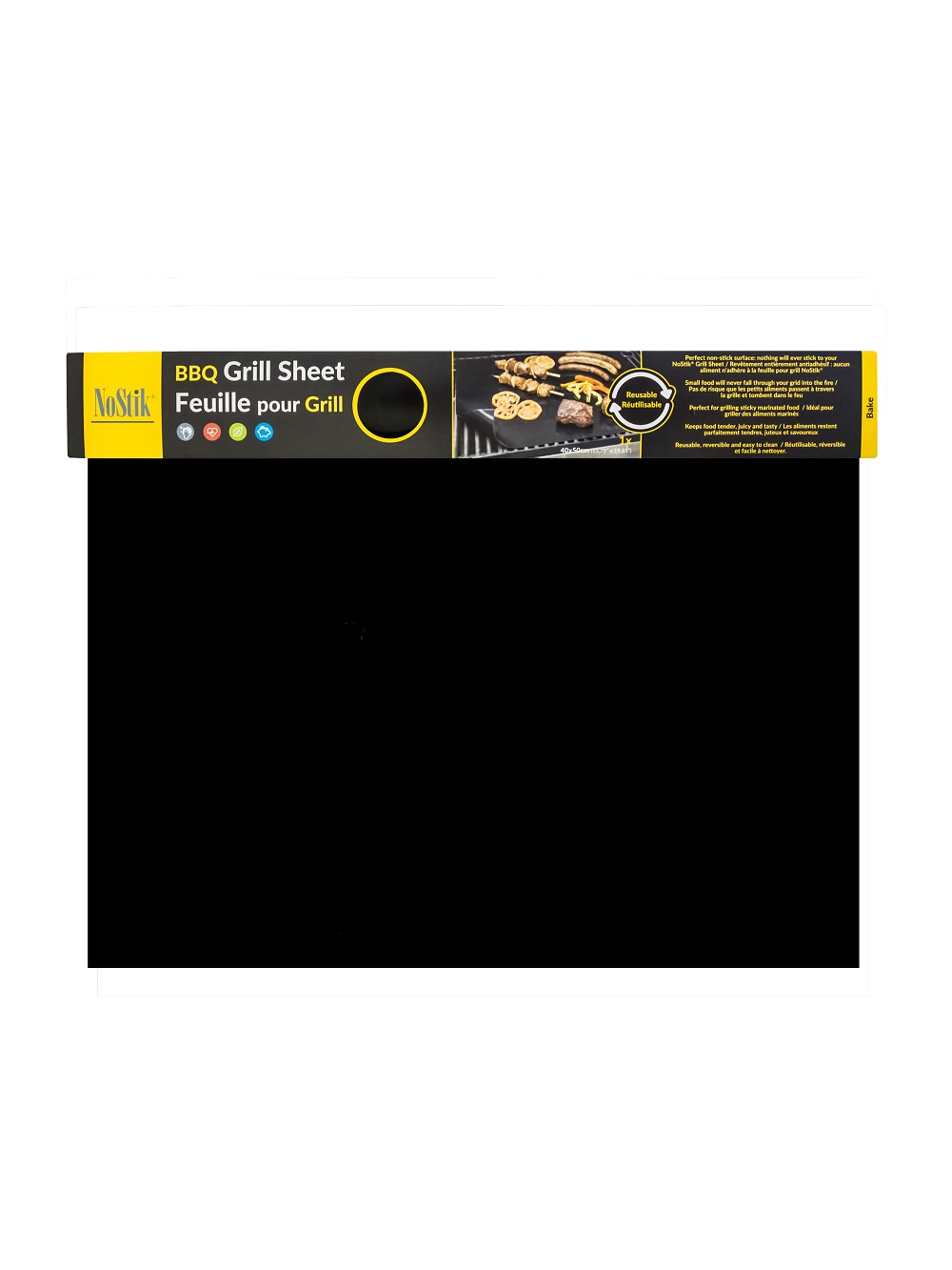 NoStik BBQ Liner 40x50cm