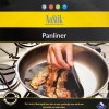 NoStik FryPan Liner Black 26cm NoStik FryPan Liner Black 26cm