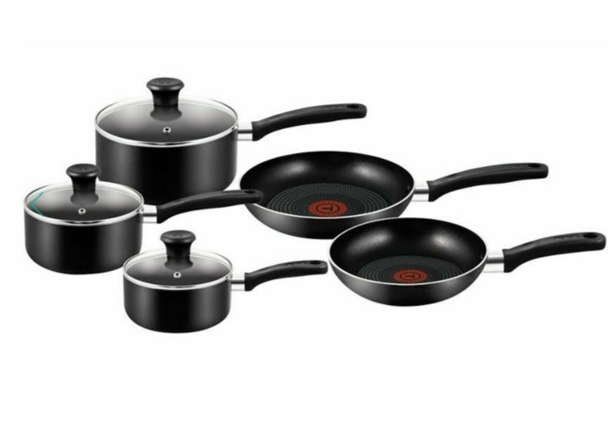 Tefal – Essential 8 Piece Set