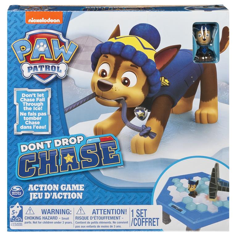 Paw Patrol Don’T Drop Chase