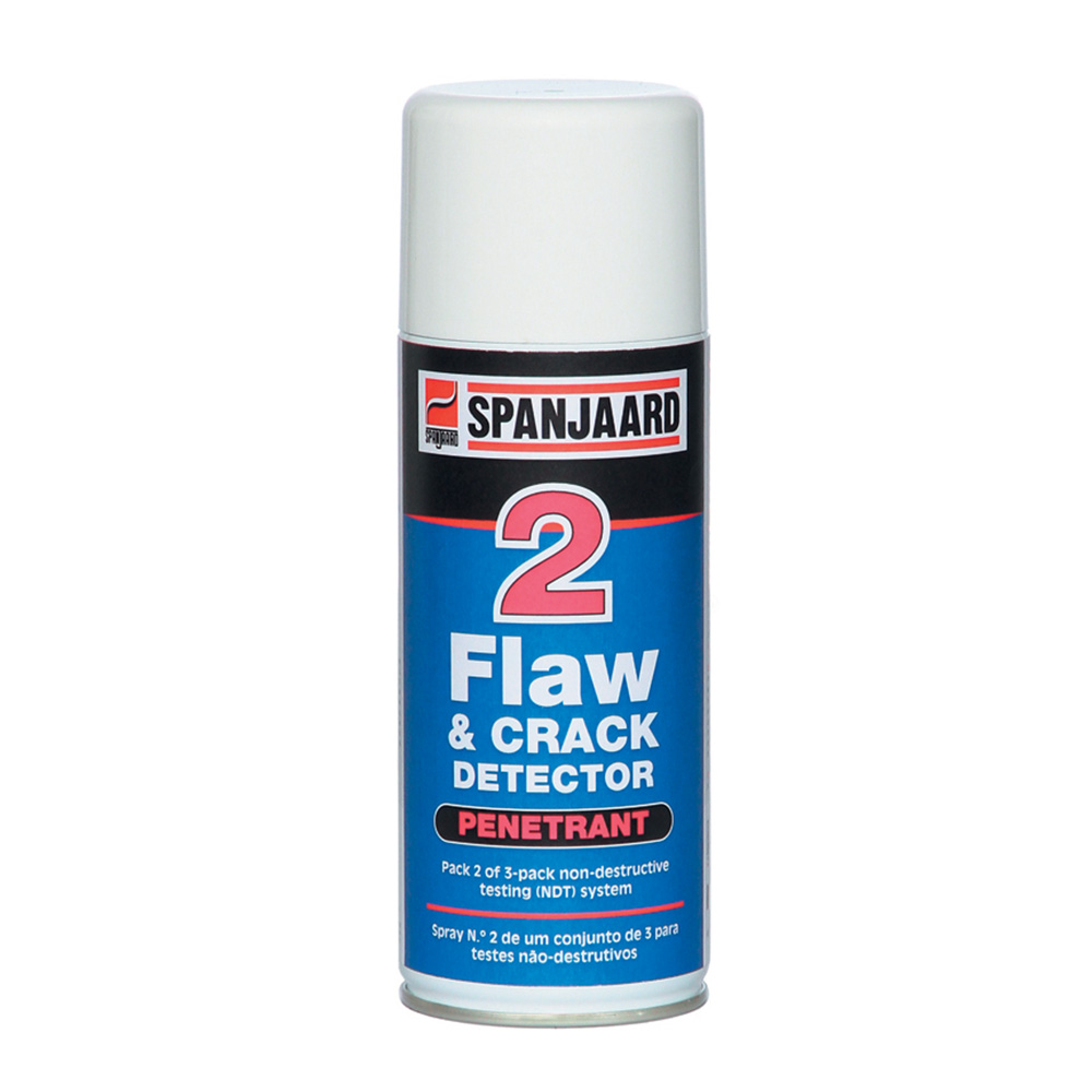 Spanjaard Flaw And Crack Detector 2