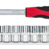 Gedore Red 1/2 Inch Drive Socket Set – 12 Piece Gedore Red 1/2 Inch Drive Socket Set – 12 Piece