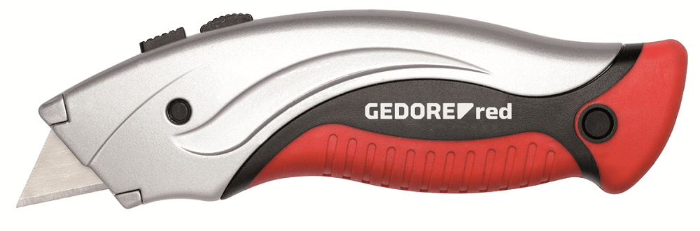Gedore Red Heavy – Duty Utility Knife