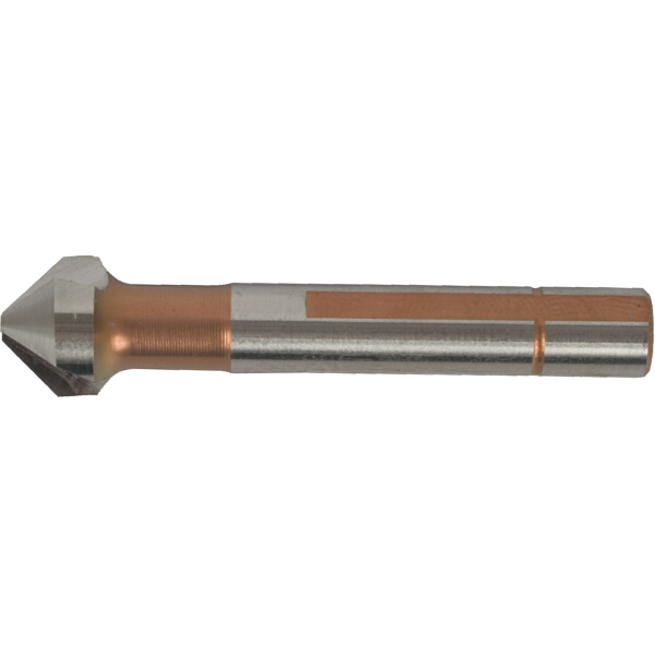 Alpen Hss-Eco5 Countersink 90 12.4 Din 335 Shapec 3-Surfache Shank