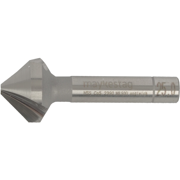 Alpen Hss-Eco5 Countersink 90  25.0 Din 335 Shape C