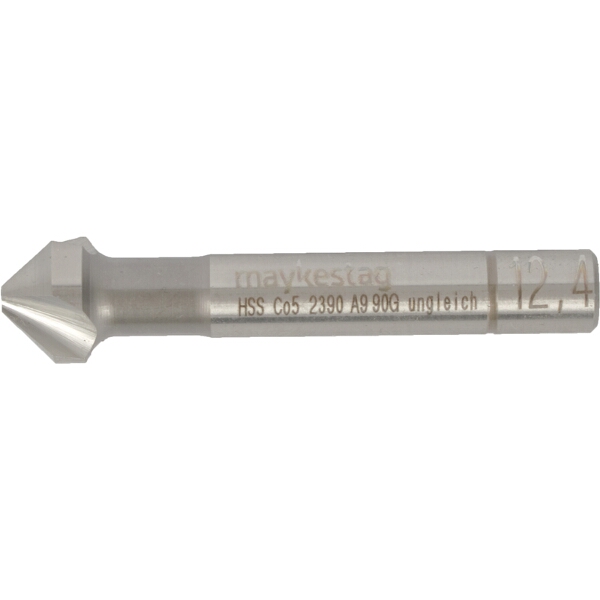 Alpen Hss-Eco5 Countersink 90 12.4 Din 335 Shape C