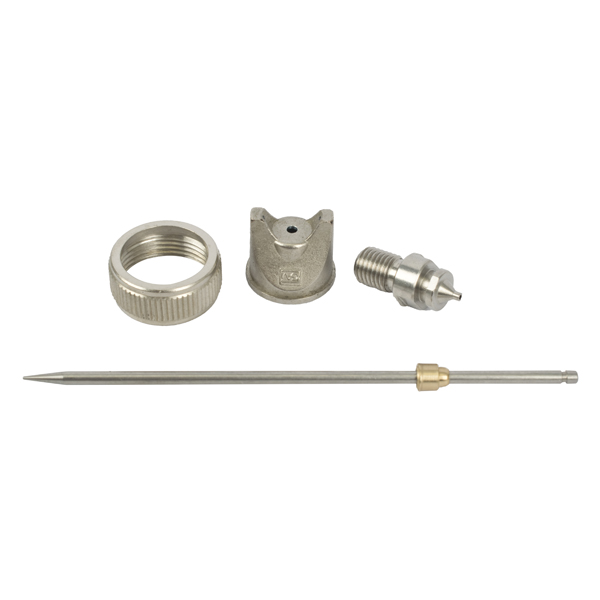 Gav Pro-Paint Plus Nozzle Kit 0.5 In Blister