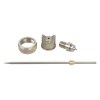 Gav Pro-Paint Plus Nozzle Kit 0.5 In Blister Gav Pro-Paint Plus Nozzle Kit 0.5 In Blister