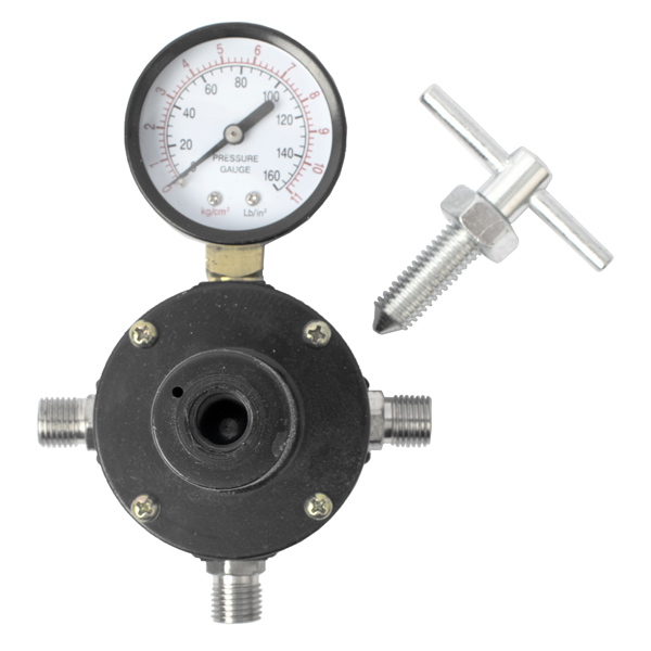 Aircraft Air Riveter Service Kit Jaw Ass. 3Pce (4) For At0018