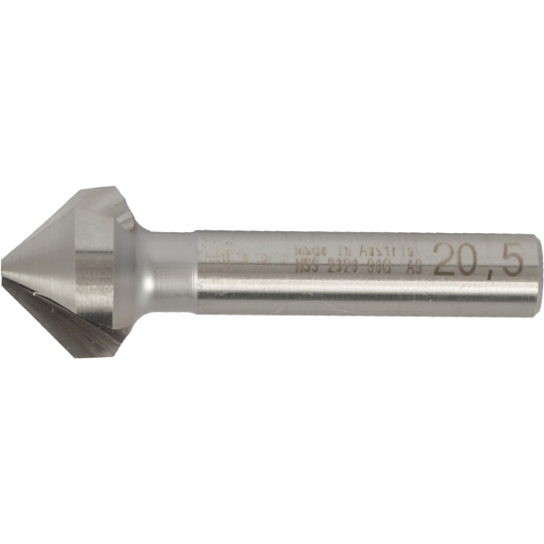 Alpen Hss Countersink 90  20.5 Din 335 Shape C