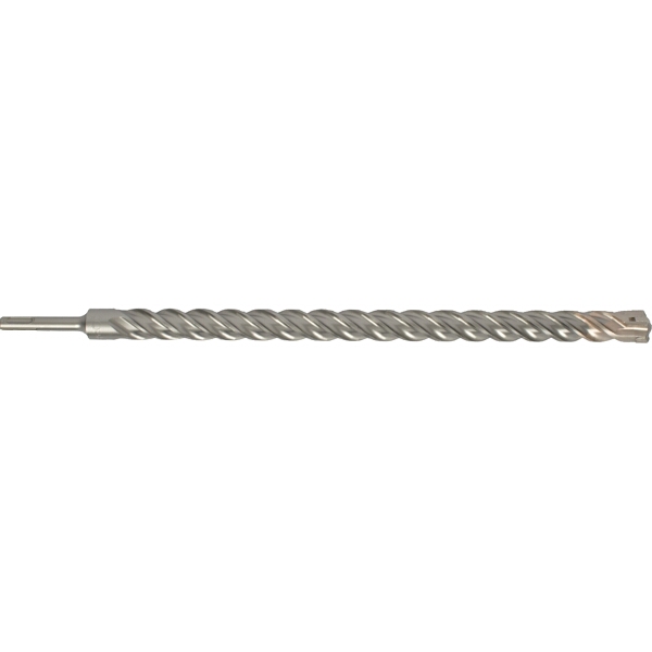 Alpen Force X 24.0 X 450/400  Sds-Plus Drill Bit X4 Cutting Edges