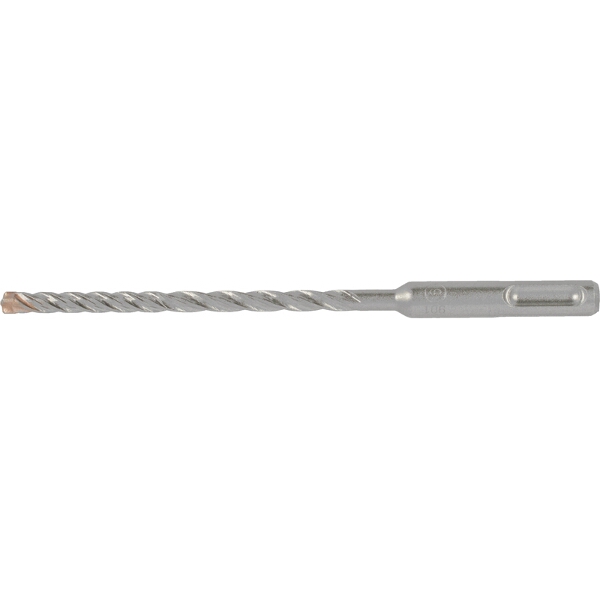 Alpen Force X 6.0 X 160/100 Sds-Plus Drill Bit X4 Cutting Edges