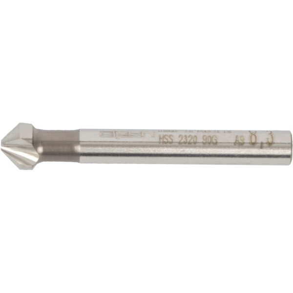 Alpen Hss Countersink 90 8.3 Din 335 Shape C