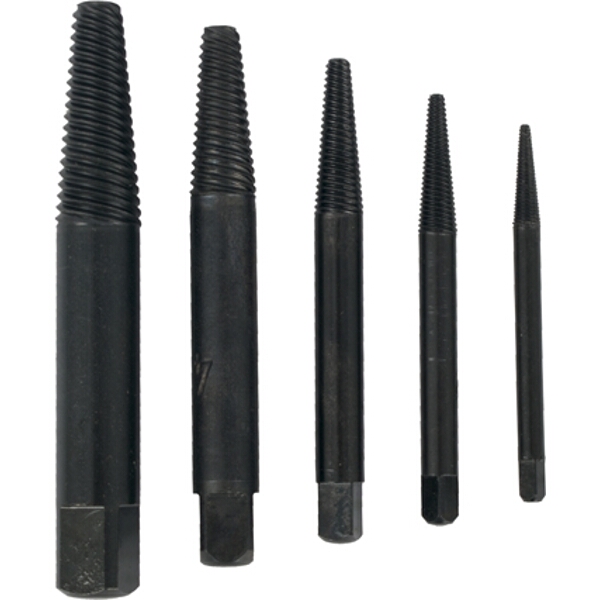 Alpen Screwingset M3-M8 5Pce