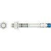 Rawlplug Stainless Steel Throughbolt M12X150/55 Box of 50 Rawlplug Stainless Steel Throughbolt M12X150/55 Box of 50