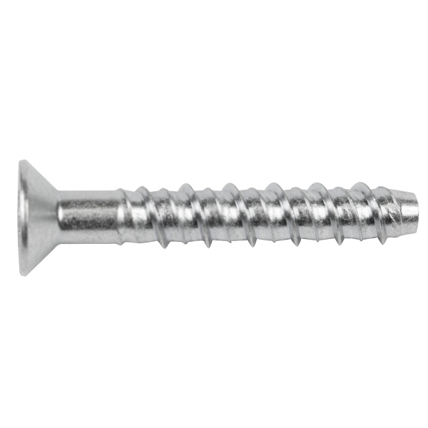Rawlplug Concrete Screwbolt 6x50mm Csk Head Galv Box Of 100
