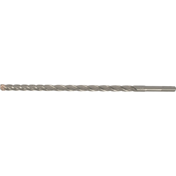Alpen Force X 12.0 X 310/250  Sds-Plus Drill Bit X4 Cutting Edges