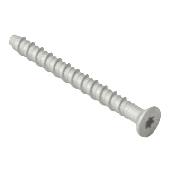 Rawlplug Concrete Screwbolt M6 7.5X40mm Pan Head Zinc Pl X100-Box