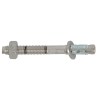 Rawlplug Stainless Steel Throughbolt M10X095mm X50-Box Rawlplug Stainless Steel Throughbolt M10X095mm X50-Box