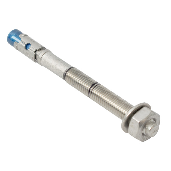 Rawlplug Stainless Steel Throughbolt M10X115mm X50-Box