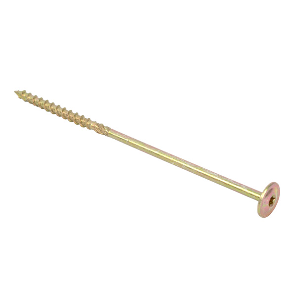 Rawlplug Torx T40 Timber Construction Screw 8.0 x 220mm X50-Box