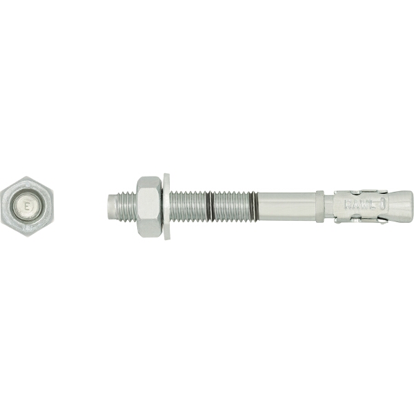 Rawlplug Throughbolt M10X140X70mm 4 – Bag