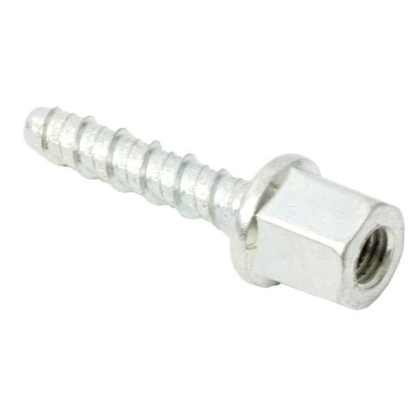 Rawlplug Concrete Screwbolt M6 7.5x100mm Hex Flange Zinc Fl x100-Box