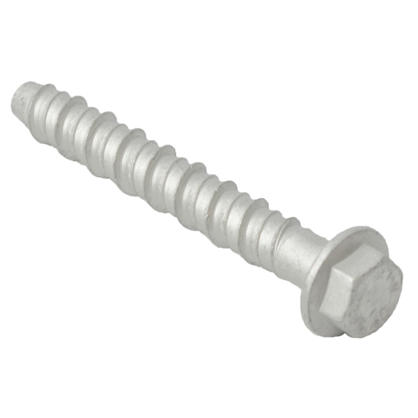 Rawlplug Concrete Screwbolt M10 12.5x140mm Hex Flange Zinc Fl x25-Box