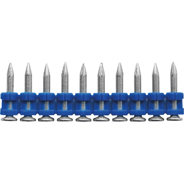 Rawlplug Pins For Steel & Concrete 2.7mmx25mm x1000 Per Box