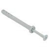Rawlplug NYL Hammer-In Fixing 8x80mm+ Cyl Head x1000 Per Box Rawlplug NYL Hammer-In Fixing 8x80mm+ Cyl Head x1000 Per Box