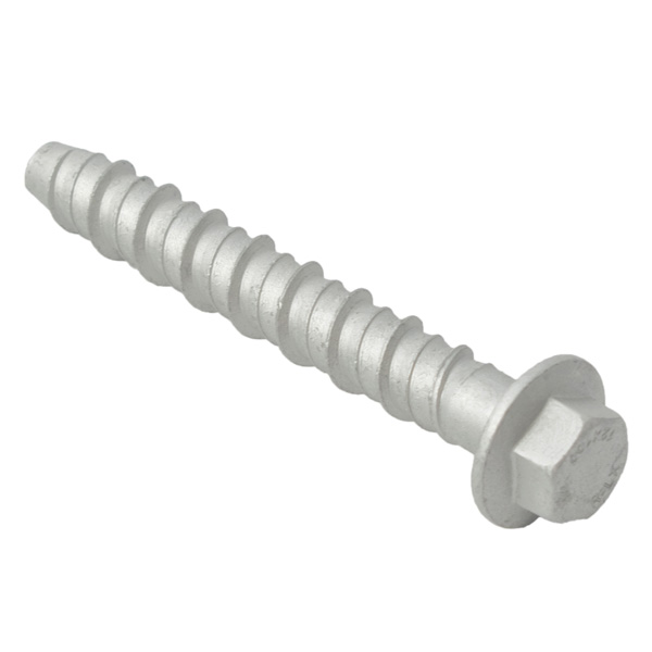 Rawlplug Concrete Screwbolt M14 17x115mm Hex Flange Zinc Fl x20-Box