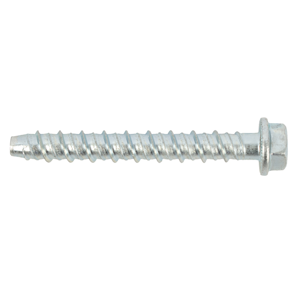 Rawlplug Concrete Screw Bolt R-Lx Hex + Flange x4 – Bag