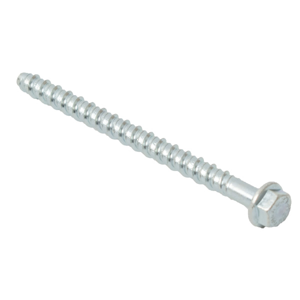 Rawlplug Concrete Screwbolt M14 17x80mm Hex Flange Zinc Fl x20-Box