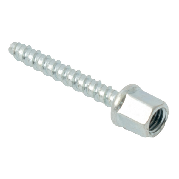 Rawlplug Concrete Screwbolt M6 7.5x35mm Internal Thread M6 Zinc