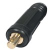 Matweld Welding Cable Connector Dinse Male 35/50 Matweld Welding Cable Connector Dinse Male 35/50