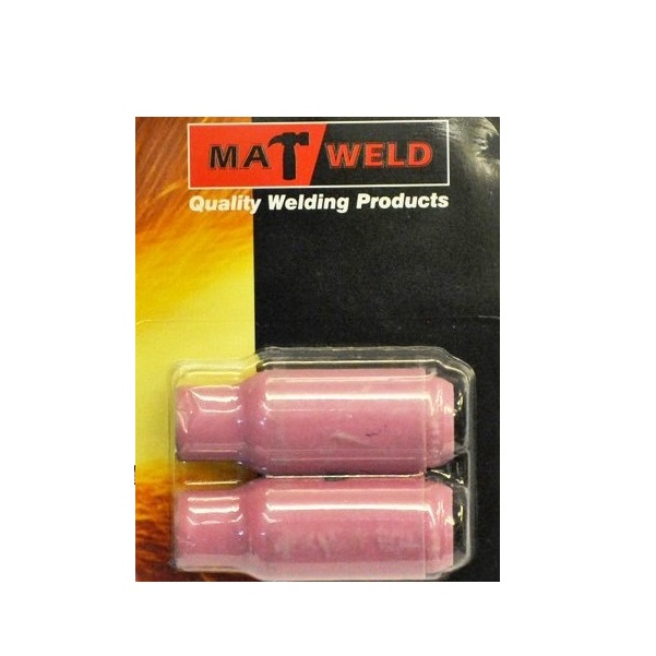 MATWELD TIG Ceramic Cup No.5 Set Torch (8mm)