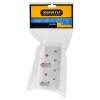 Bulk Pack x 5 Plug-adaptor 2x16amp 2x5amp Zenith Bulk Pack x 5 Plug-adaptor 2x16amp 2x5amp Zenith