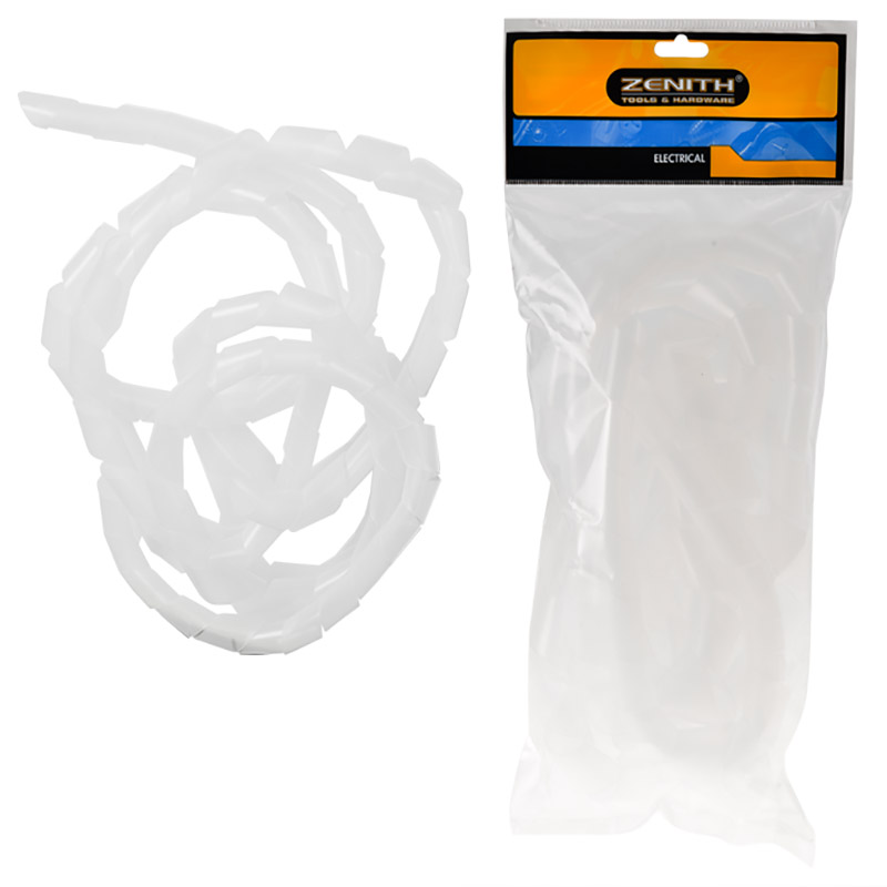Bulk Pack x 5 Cable Twirly 1.8m Zenith
