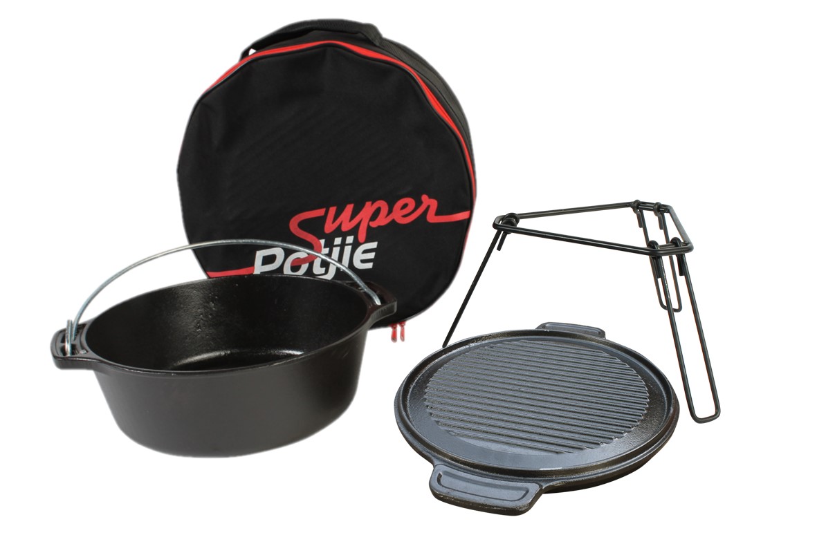 Super Potjie
